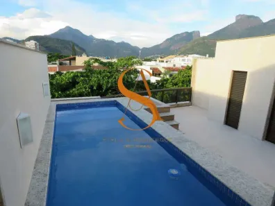Cobertura com 5 Quartos à venda, 451m² no Barra da Tijuca, Rio de Janeiro