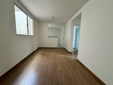 Apartamento com 2 Quartos à venda, 52m² no Paquetá, Belo Horizonte