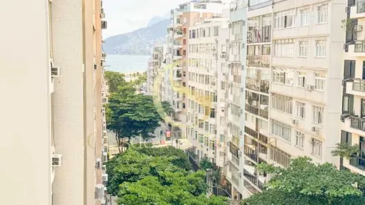 Apartamento com 3 Quartos à venda, 95m² no Ipanema, Rio de Janeiro