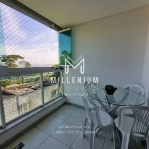 Apartamento com 2 Quartos à venda, 63m² no Jardim Camburi, Vitória