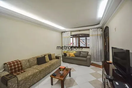 Sobrado com 2 Quartos à venda, 307m² no Baeta Neves, São Bernardo do Campo