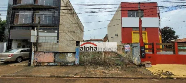 Lote/Terreno à venda, 300m² no Remanso Campineiro, Hortolândia