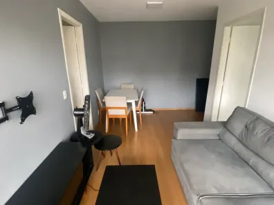 Apartamento com 1 Quarto para alugar, 42m² no Vila Olímpia, São Paulo