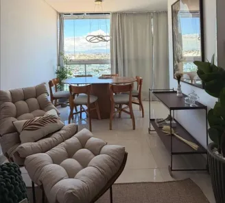 Apartamento com 2 Quartos à venda, 63m² no Itapuã, Vila Velha