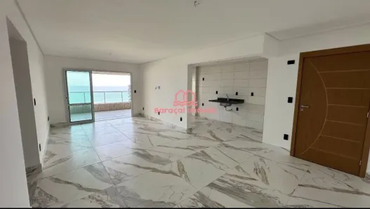 Apartamento com 3 Quartos à venda, 126m² no Aviação, Praia Grande