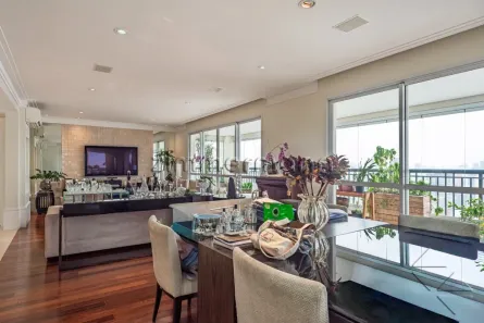 Apartamento com 4 Quartos à venda, 245m² no Vila Clementino, São Paulo