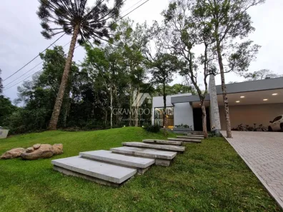 Casa de Condomínio com 1 Quarto à venda, 390m² no Mato Queimado, Gramado