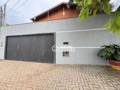 Casa com 3 Quartos para venda ou aluguel, 460m² no Centro, Piracicaba