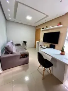 Apartamento com 2 Quartos à venda, 49m² no Boa União (Abrantes), Camaçari