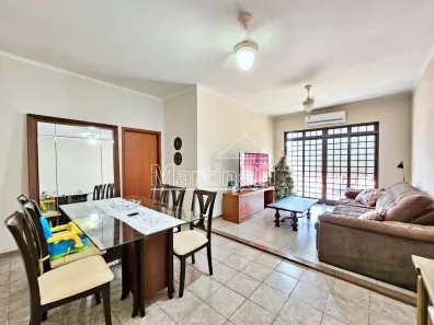 Apartamento com 3 Quartos à venda, 106m² no Parque dos Bandeirantes, Ribeirão Preto