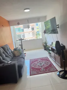 Apartamento com 3 Quartos à venda, 86m² no Calhau, São Luís