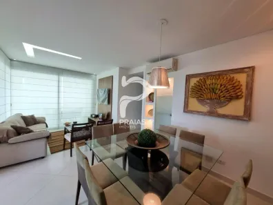 Apartamento com 3 Quartos à venda, 119m² no Enseada, Guarujá