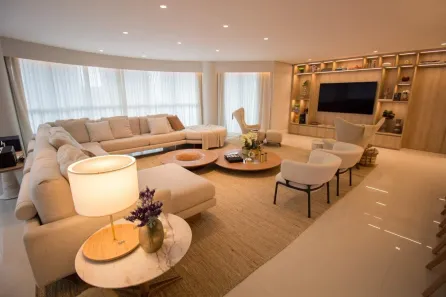 Apartamento com 5 Quartos à venda, 350m² no Praia Brava de Itajaí, Itajaí