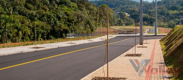 Lote/Terreno à venda, 300m² no Quintino, Timbó