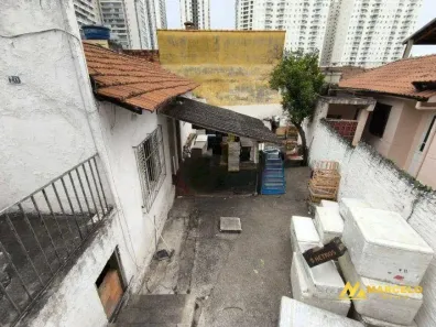 Lote/Terreno à venda, 179m² no Vila Hamburguesa, São Paulo