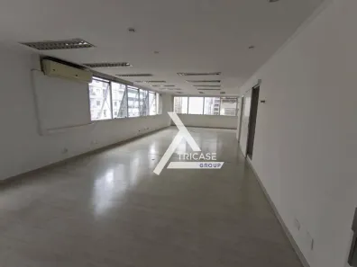 Sala Comercial para alugar, 205m² no Cerqueira César, São Paulo