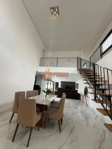 Casa de Condomínio com 3 Quartos para venda ou aluguel, 341m² no Alphaville Nova Esplanada, Votorantim