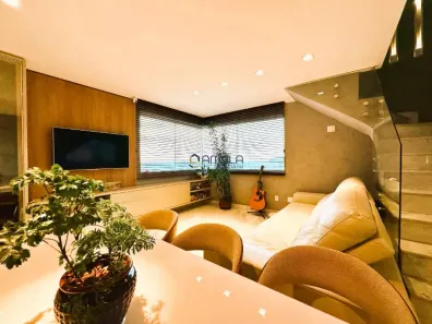 Cobertura com 4 Quartos à venda, 185m² no Buritis, Belo Horizonte