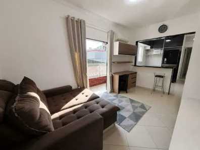 Apartamento com 2 Quartos à venda, 80m² no Guilhermina, Praia Grande