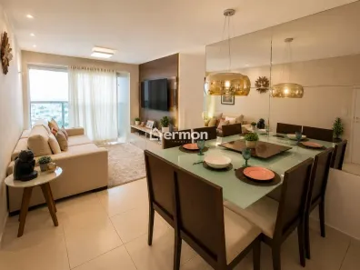 Apartamento com 2 Quartos à venda, 55m² no Capim Macio, Natal