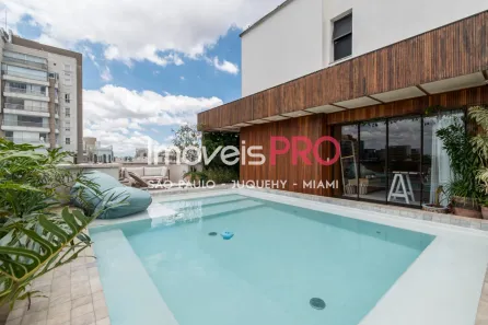 Cobertura com 4 Quartos à venda, 400m² no Indianópolis, São Paulo