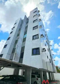Apartamento com 2 Quartos à venda, 54m² no Capim Macio, Natal