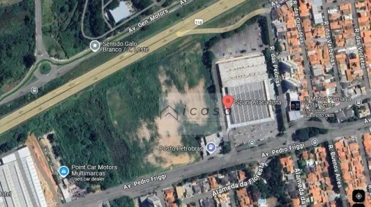 Lote/Terreno à venda, 52000m² no Cidade Vista Verde, São José dos Campos