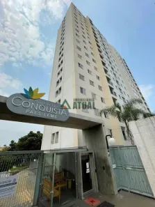 Apartamento com 2 Quartos à venda, 52m² no Vila Ipiranga, Londrina