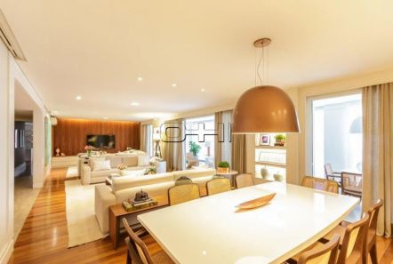 Apartamento com 4 Quartos à venda, 311m² no Vila Nova Conceição, São Paulo