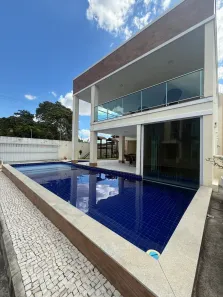 Casa de Condomínio com 3 Quartos para alugar, 135m² no Mangabeira, Eusébio