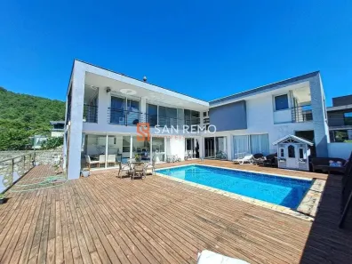 Casa de Condomínio com 4 Quartos à venda, 343m² no Itacorubi, Florianópolis
