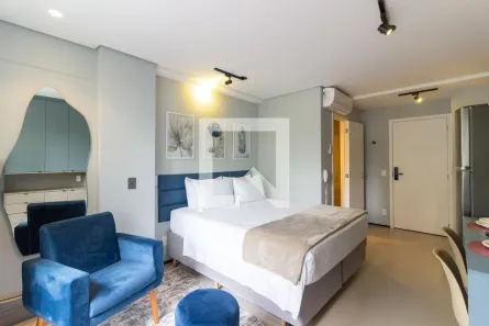 Kitnet com 1 Quarto à venda, 24m² no Cerqueira César, São Paulo