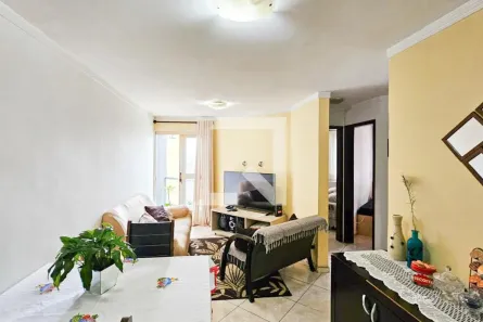 Apartamento com 2 Quartos à venda, 52m² no Padroeira, Osasco