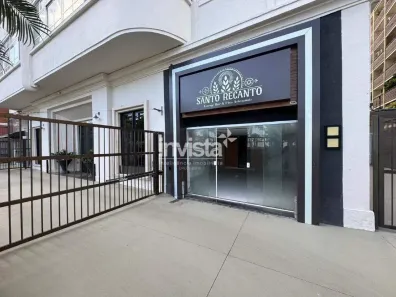 Ponto Comercial para alugar, 100m² no Boqueirão, Santos
