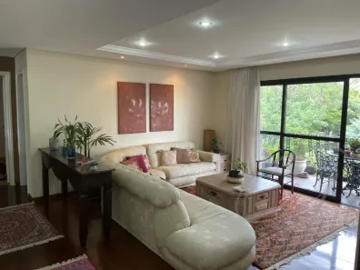 Apartamento com 3 Quartos à venda, 194m² no Cidade São Francisco, São Paulo