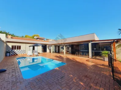 Casa com 1 Quarto à venda, 164m² no Parque Residencial Cidade Universitária, Ribeirão Preto