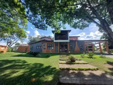 Casa de Condomínio com 4 Quartos à venda, 438m² no Vivendas do Lago, Sorocaba