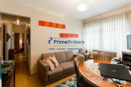Apartamento com 2 Quartos à venda, 70m² no Vila Nova Conceição, São Paulo