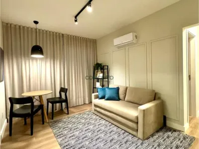 Apartamento com 1 Quarto à venda, 43m² no Centro, Florianópolis