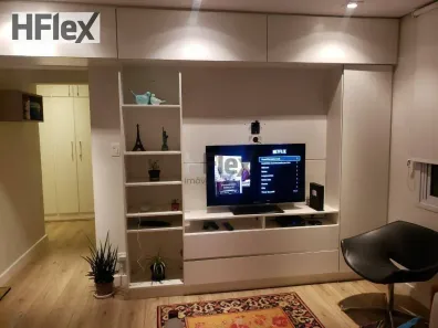 Apartamento com 1 Quarto à venda, 34m² no Jardim Paulista, São Paulo