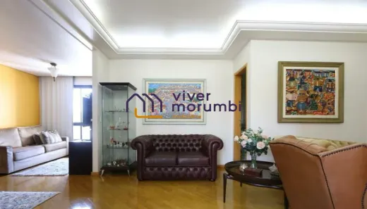 Apartamento com 3 Quartos à venda, 136m² no Vila Andrade, São Paulo