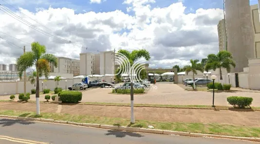 Apartamento com 2 Quartos à venda, 45m² no Residencial Mac Knight, Santa Bárbara D'Oeste
