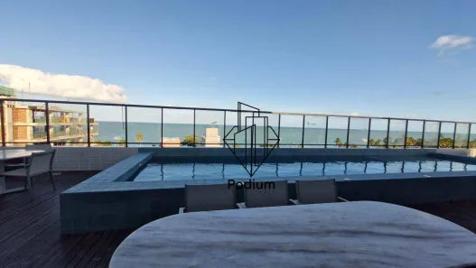 Apartamento com 3 Quartos à venda, 78m² no Poço, Cabedelo