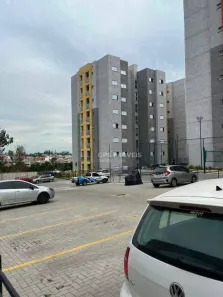 Apartamento com 2 Quartos para alugar, 52m² no Parque Residencial Sabiás, Indaiatuba
