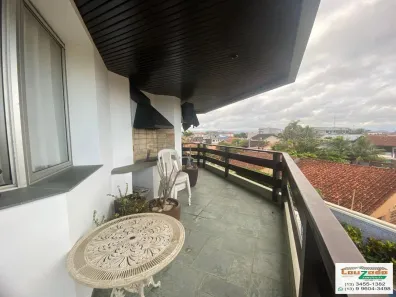 Apartamento com 3 Quartos à venda, 118m² no Balneário Stella Maris, Peruíbe