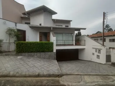 Casa com 3 Quartos à venda, 340m² no Residencial Paineiras, Poços de Caldas