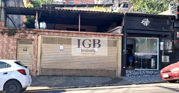 Casa com 8 Quartos à venda, 200m² no Jardim Santa Cruz (Zona Norte), São Paulo