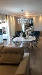 Apartamento com 3 Quartos à venda, 133m² no Jardim Nova Aliança Sul, Ribeirão Preto