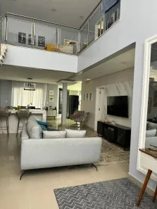 Casa de Condomínio com 3 Quartos à venda, 237m² no Residencial Jardim de Mônaco, Hortolândia