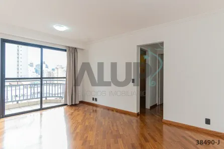Apartamento com 2 Quartos para alugar, 60m² no Vila Olímpia, São Paulo
